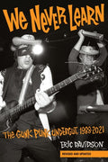 Davidson,eric - We Never Learn - Books