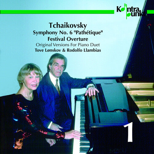 Tchaikovsky / Lonskov / Liambias - Symphony 6 - Music CD