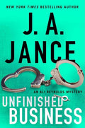 Jance,j A - Unfinished Business - Books