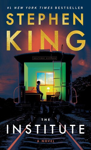 King,stephen - Institute - Books