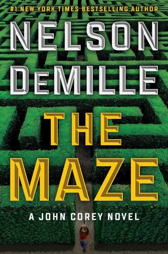Demille,nelson - Maze - Books