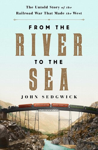 Sedgwick,john - From The River To The Sea - Books