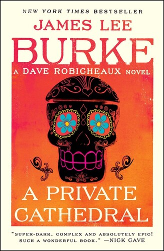 Burke,james Lee - Private Cathedral - Books