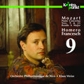 Mozart / Francesch / Weise / Orch. Phil. De Nice - Concerto 9 & 25 - Music CD
