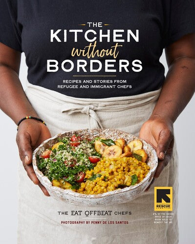 Eat Offbeat Chefs - Kitchen Without Borders - Books