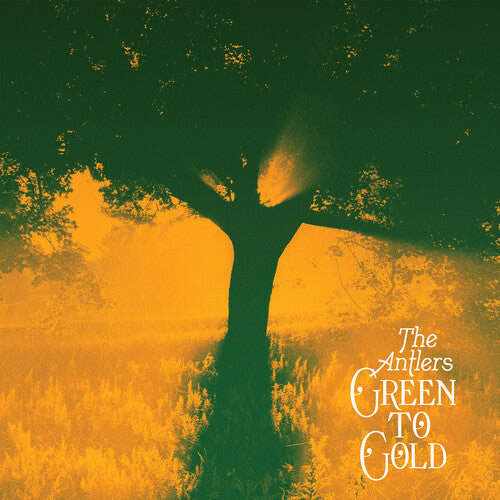 Antlers - Green To Gold - Vinyl Record
