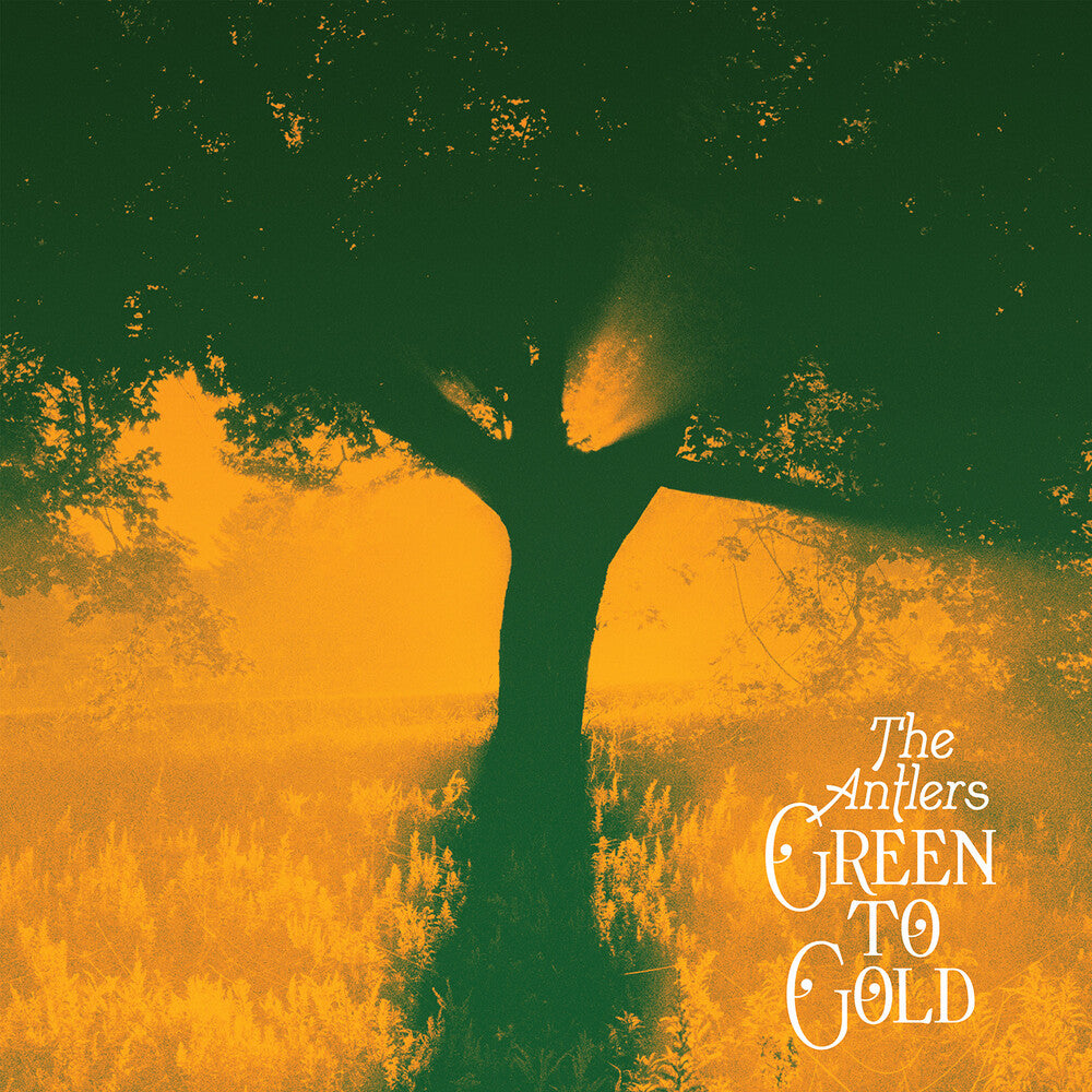 Green To Gold [Indie Exclusive Limited Edition Opaque Tan LP] Vinyl Record