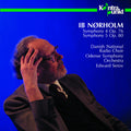 Norholm / Serov / Danish Nat'l Radio Choir - Symphonies 4 & 5 - Music CD