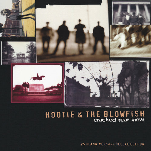 Hootie & Blowfish - Cracked Rear View - Music CD