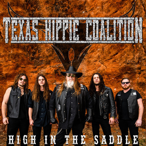 Texas Hippie Coalition - High In The Saddle - Music CD