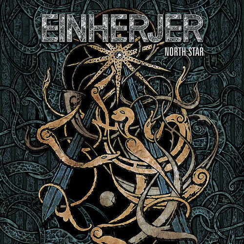 Einherjer - North Star Vinyl Record