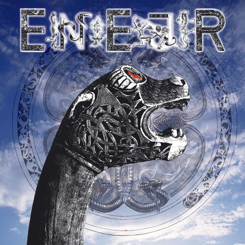 Einherjer - Dragons Of The North - Music CD