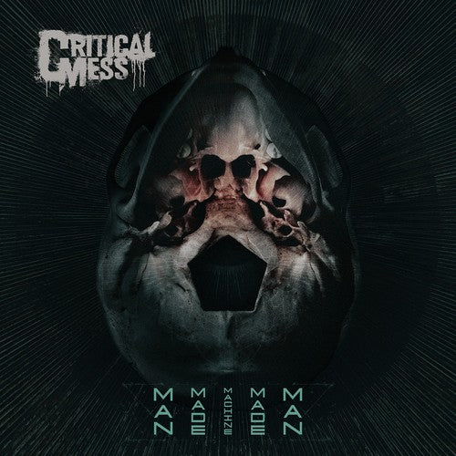 Critical Mess - Man Made Machine Made Man - Vinyl Record