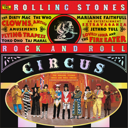 Rolling Stones - Rock And Roll Circus - Music CD