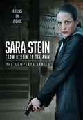 Sara Stein - From Berlin To Tel Aviv: Complete - Sara Stein - From Berlin To Tel Aviv: Complete - DVD