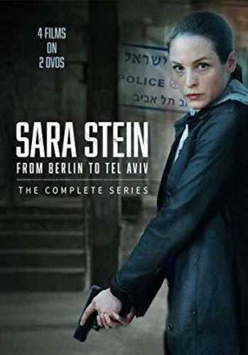 Sara Stein - From Berlin To Tel Aviv: Complete - Sara Stein - From Berlin To Tel Aviv: Complete - DVD