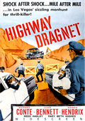 Highway Dragnet - Highway Dragnet - DVD