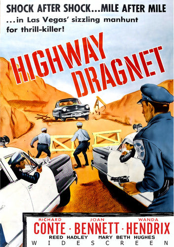 Highway Dragnet - Highway Dragnet - DVD