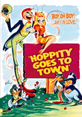 Hoppity Goes To Town - Hoppity Goes To Town - DVD