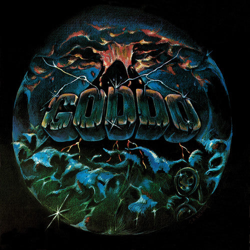 Goddo - Goddo - Music CD