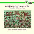 Kodaly / Janacek / Bartok / Gislinge / Brendstrup - Sonata / Pohadka / Rhapsody - Music CD