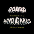 Goddo - Who Cares - Music CD