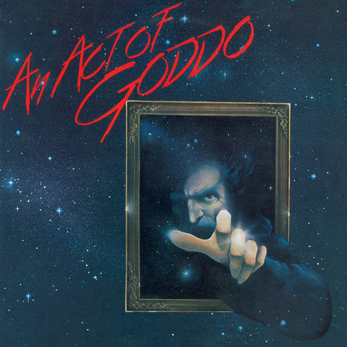 Goddo - Act Of Goddo - Music CD