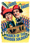 March Of The Wooden Soldiers - March Of The Wooden Soldiers - DVD