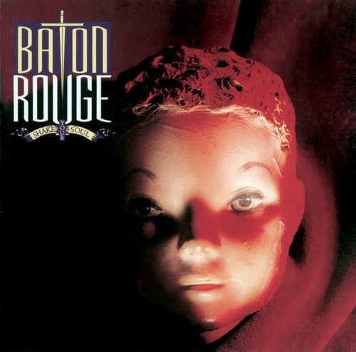 Baton Rouge - Shake Your Soul - Music CD