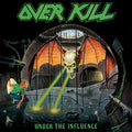 Overkill - Under The Influence - Music CD