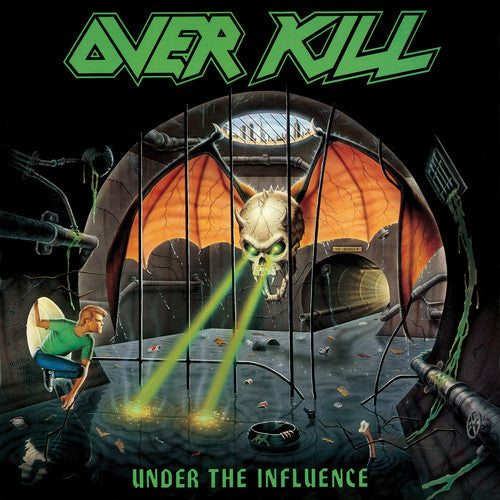 Overkill - Under The Influence - Music CD