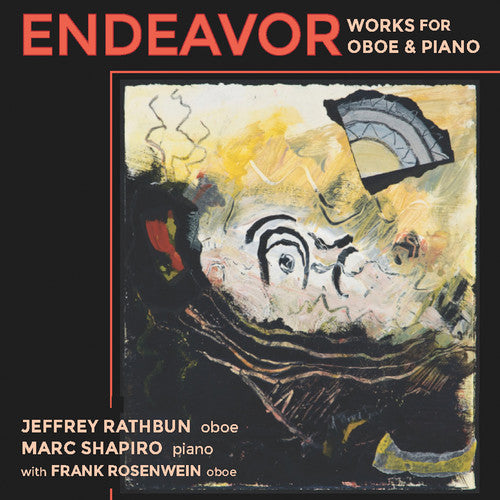 Rathbun - Endeavor - Music CD