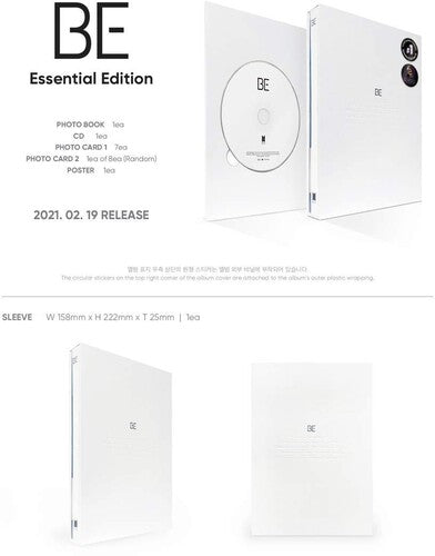 BTS - Be (Essential Edition)