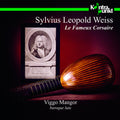 Weiss / Mangor - Solo Baroque Lute - Music CD