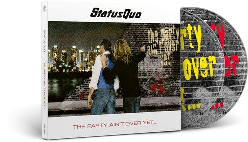 Status Quo - Party Ain't Over Yet - Music CD