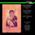 Gubaidulina / Gorecki - Light & Shadow / O,domina Nostra - Music CD