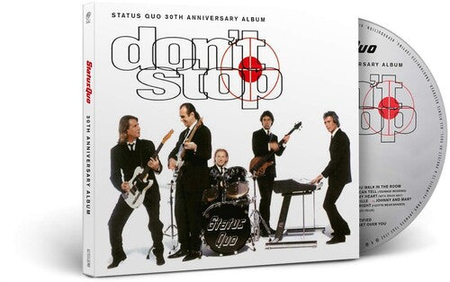 Status Quo - Don't Stop - Music CD