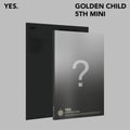 Golden Child - Yes - Music CD