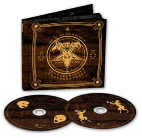 Venom - Nomine Satanas - Music CD