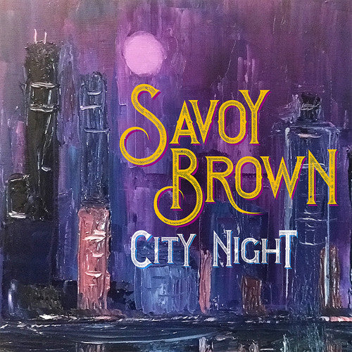 Savoy Brown - City Night - Music CD