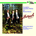 Mozart / Larsen / Rasmussen - Divertimenti - Music CD