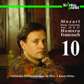 Mozart / Weise / Francesch - Piano Concertos 26 &27 - Music CD