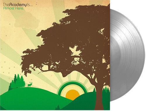 Academy Is - Academy Is - Vinyl Record