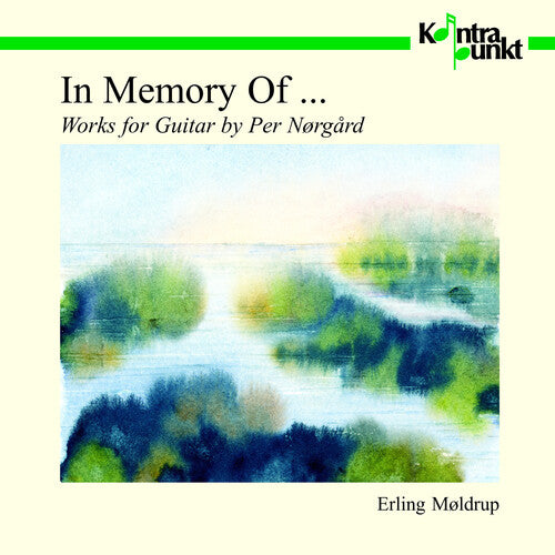 Norgard,per - In Memory Of - Music CD