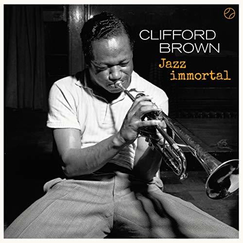 Brown,clifford - Jazz Immortal - Vinyl Record