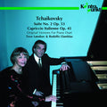 Tchaikovsky / Lonskov / Llambias - Suite 2 Op 53 / Capriccio Italienne Op 45 - Music CD