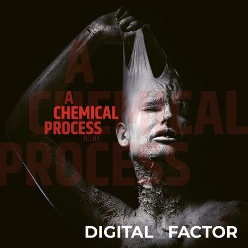 Digital Factor - Chemical Process - Music CD