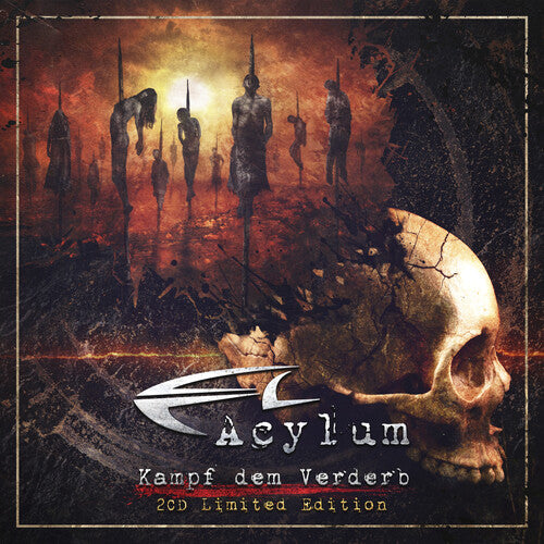 Acylum - Kampf Dem Verderb - Music CD