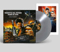 Hands of Steel (Vendetta Dal Futuro) (Original Motion Picture Soundtrack) [LP] Vinyl Record