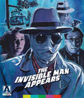 Invisible Man Appears / The Invisible Man Vs. The - Invisible Man Appears / The Invisible Man Vs. The - Blu-ray